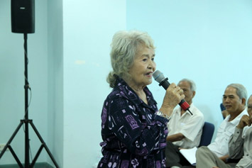 Sống lại một thời với “tiếng hát mãi xanh”